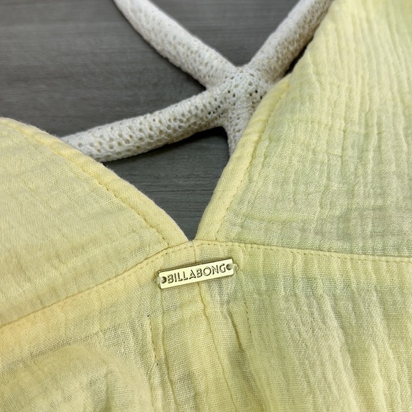 🔆BILLABONG🔆 GIRL ON THE RUN ROMPER - Picture 16 of 16